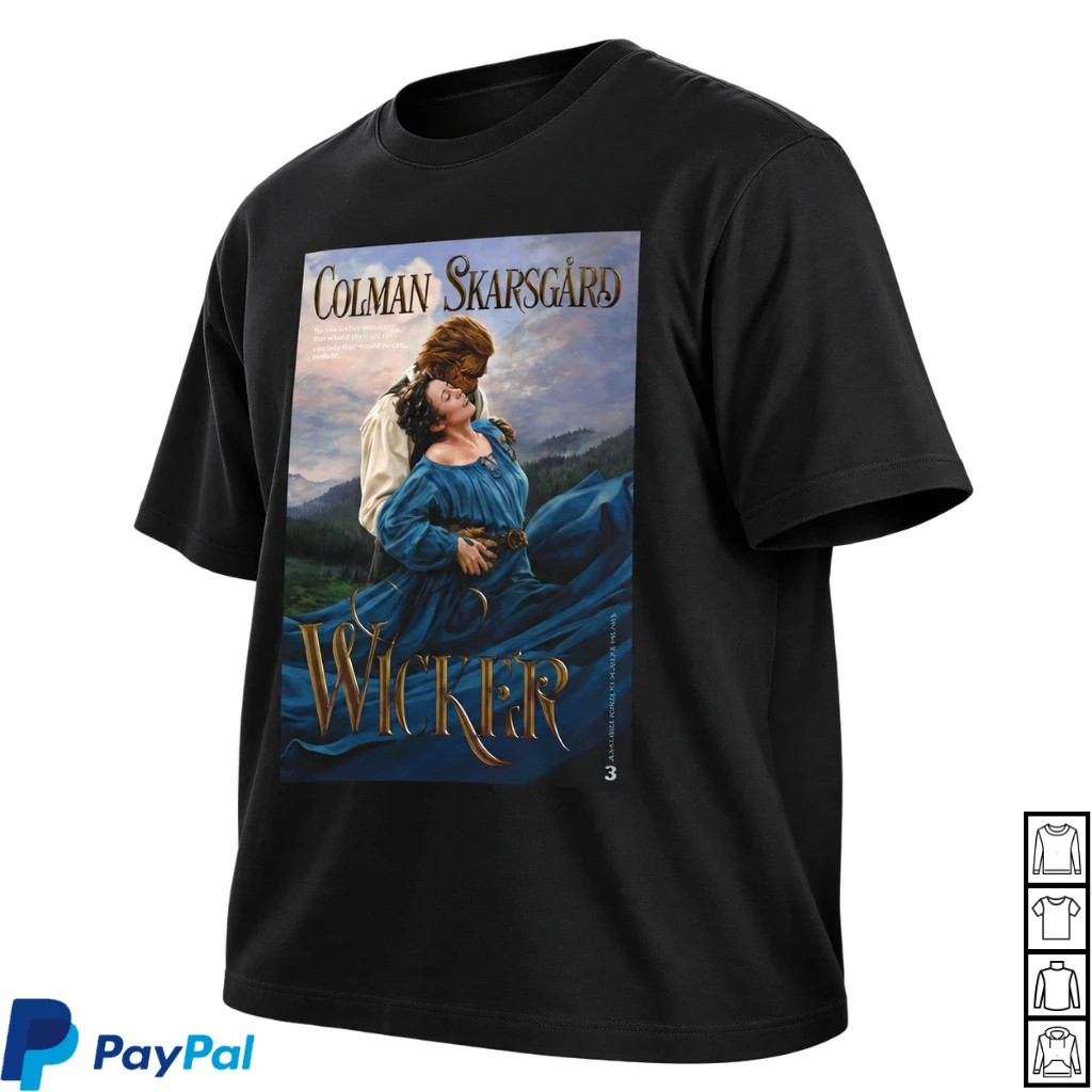 Wicker 2026 Movie Poster Unisex T-Shirt